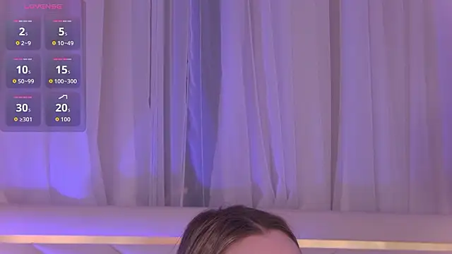 AnnaRow online show from 10, 3, 2026