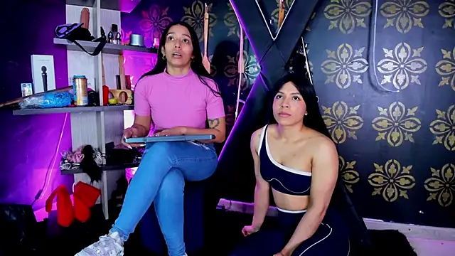 Sunny n Miha online show from 28, 2, 2026