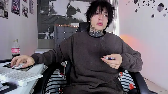 Snapshot of koryu_skull chatting on 20, 2, 2026 koryu skull online show from 20, 2, 2026