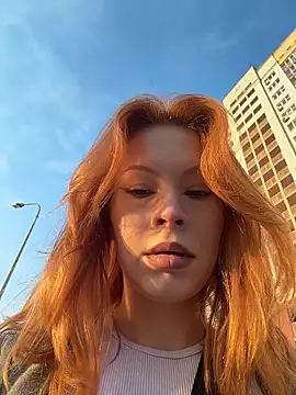 Snapshot of _Little_Ginger chatting on 8, 5, 2026 Little Ginger online show from 8, 5, 2026