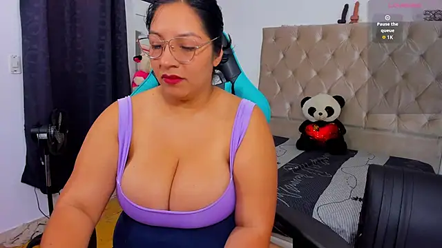 lulu parker online show from 17, 12, 2025