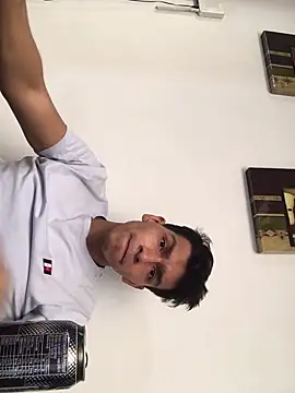 Patrick3 5556 online show from 17, 12, 2025