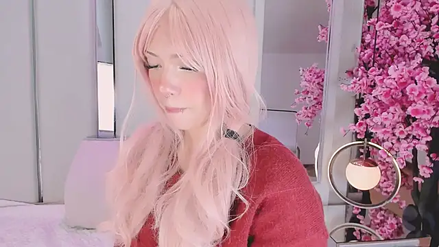 NamiMoon1 online show from 9, 3, 2026