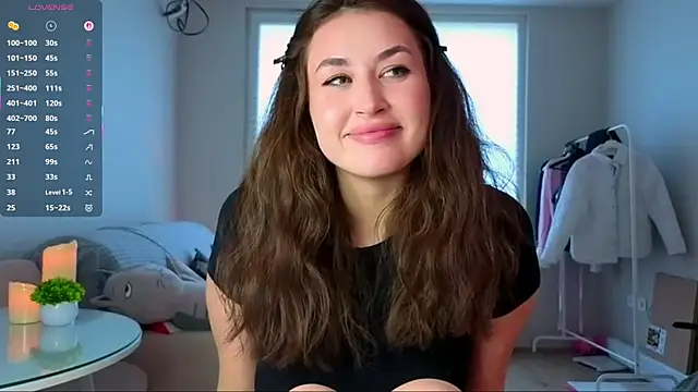 KiraBodrick online show from 22, 4, 2026