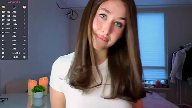 KiraBodrick online show from 27, 4, 2026