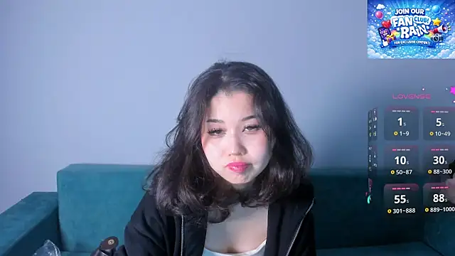 kimyjina online show from 6, 3, 2026