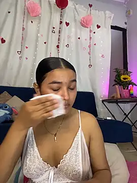 ladulcemary  online show from 16, 2, 2026