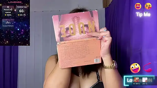 Lovely apple19 online show from 9, 7, 2026