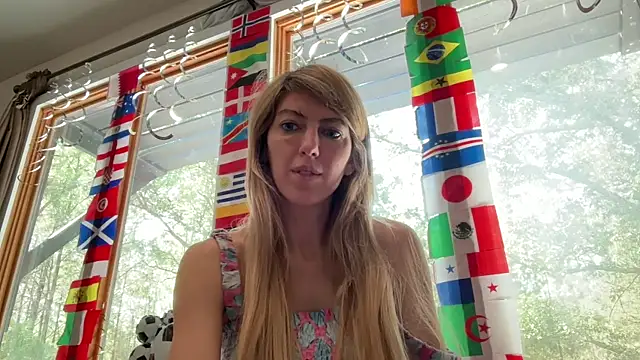 CelestialRuby online show from 11, 6, 2026