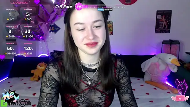 Bellaa Dream1 online show from 4, 3, 2026