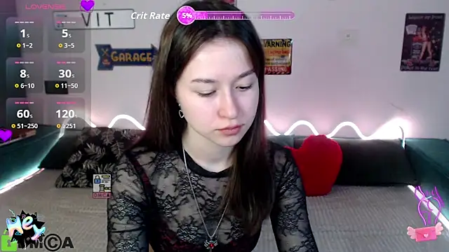 Bellaa Dream1 online show from 28, 3, 2026