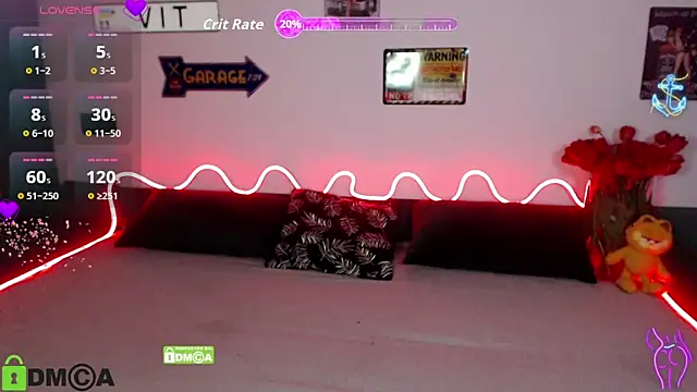 Bellaa Dream1 online show from 29, 4, 2026