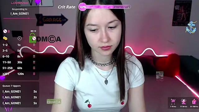 Snapshot of Bellaa_Dream1 chatting on 6, 5, 2026 Bellaa Dream1 online show from 6, 5, 2026