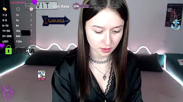 Snapshot of Bellaa_Dream1 chatting on 8, 5, 2026 Bellaa Dream1 online show from 8, 5, 2026