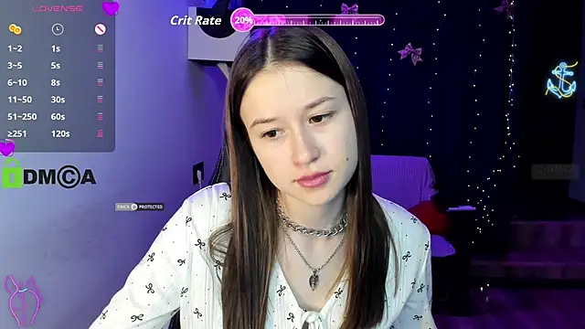 Snapshot of Bellaa_Dream1 chatting on 11, 5, 2026 Bellaa Dream1 online show from 11, 5, 2026