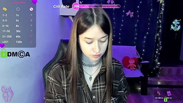 Snapshot of Bellaa_Dream1 chatting on 15, 5, 2026 Bellaa Dream1 online show from 15, 5, 2026
