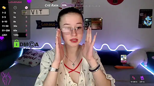 Snapshot of Bellaa_Dream1 chatting on 17, 5, 2026 Bellaa Dream1 online show from 17, 5, 2026
