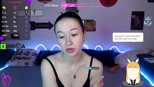 Snapshot of Bellaa_Dream1 chatting on 19, 5, 2026 Bellaa Dream1 online show from 19, 5, 2026