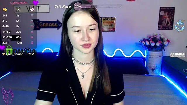 Snapshot of Bellaa_Dream1 chatting on 27, 5, 2026 Bellaa Dream1 online show from 27, 5, 2026