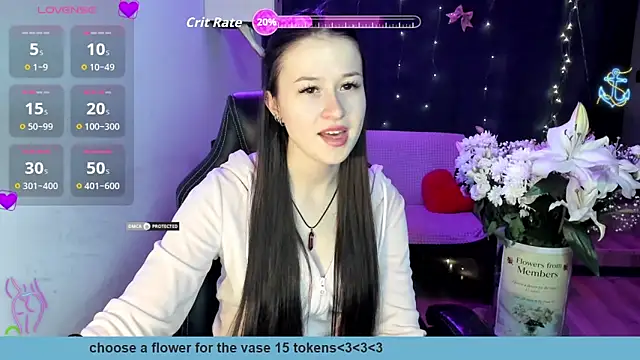Snapshot of Bellaa_Dream1 chatting on 6, 6, 2026 Bellaa Dream1 online show from 6, 6, 2026