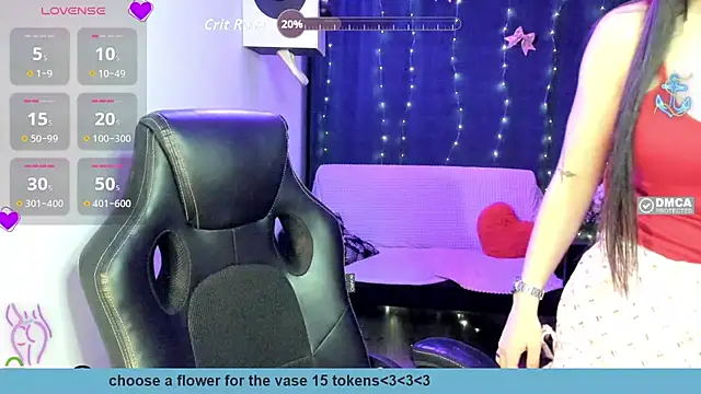 Snapshot of Bellaa_Dream1 chatting on 7, 6, 2026 Bellaa Dream1 online show from 7, 6, 2026