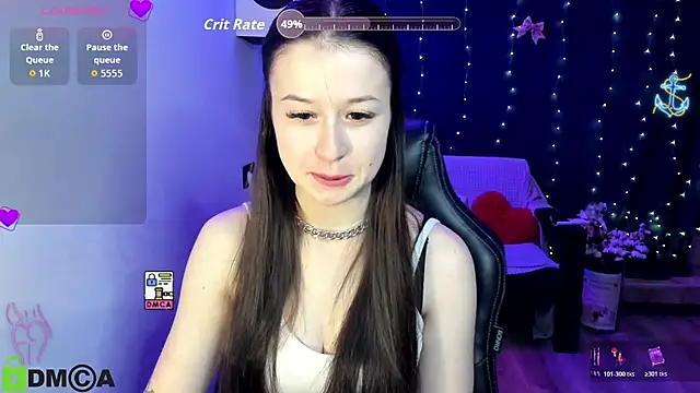 Snapshot of Bellaa_Dream1 chatting on 12, 6, 2026 Bellaa Dream1 online show from 12, 6, 2026