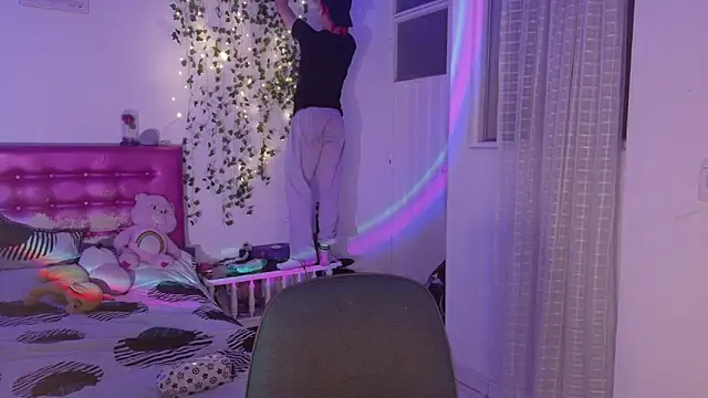 Dani Dancer online show from 30, 4, 2026