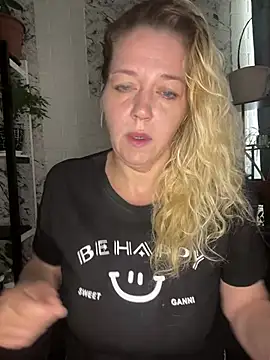JenniferCarmen online show from 29, 7, 2026