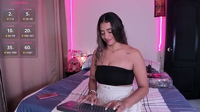 lexxa  online show from 15, 12, 2025