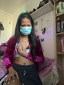 ebonyBarbie18 online show from 13, 3, 2026