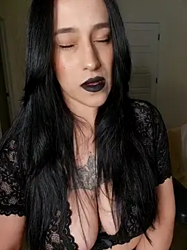 BustyVampyre online show from 24, 2, 2026