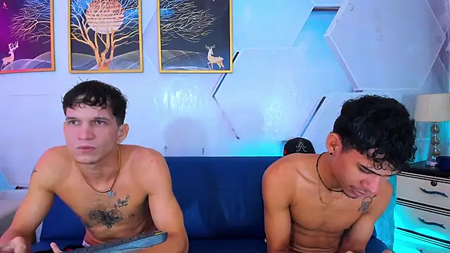 Alex jeins at online show from 10, 1, 2026