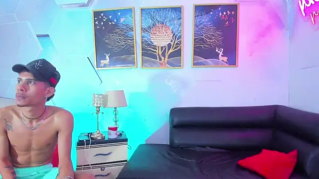 Alex jeins at online show from 9, 2, 2026