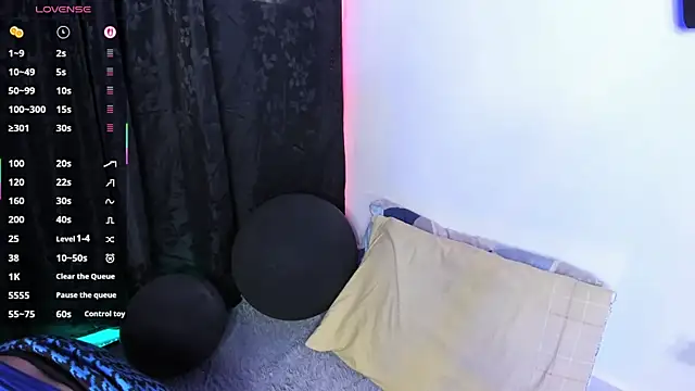 Snapshot of agathawalter_ chatting on 9, 1, 2026 agathawalter online show from 9, 1, 2026