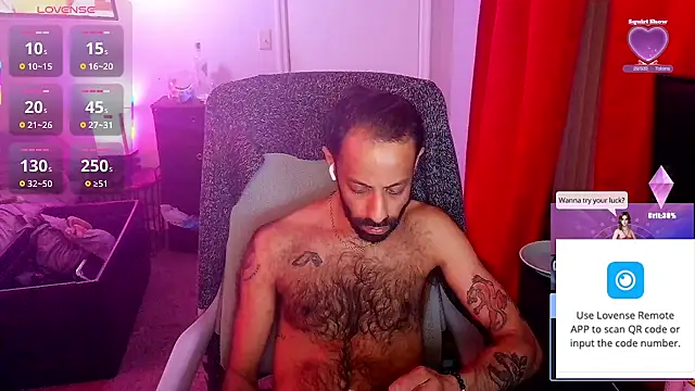 Snapshot of LilBrownPKB chatting on 11, 2, 2026 LilBrownPKB online show from 11, 2, 2026