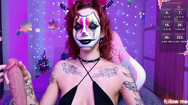 LeylaNoir 02 online show from 20, 12, 2025