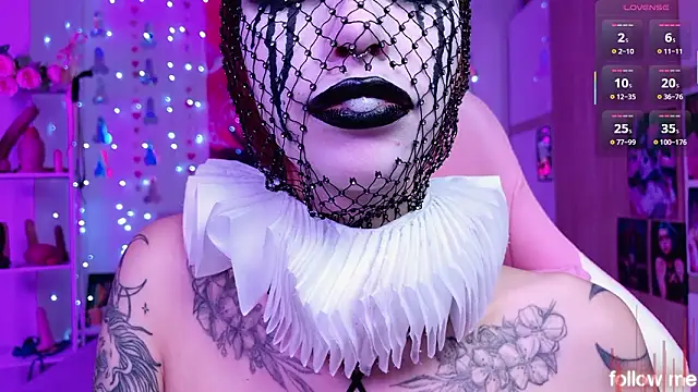 LeylaNoir 02 online show from 6, 3, 2026