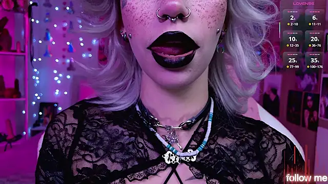 LeylaNoir 02 online show from 9, 3, 2026