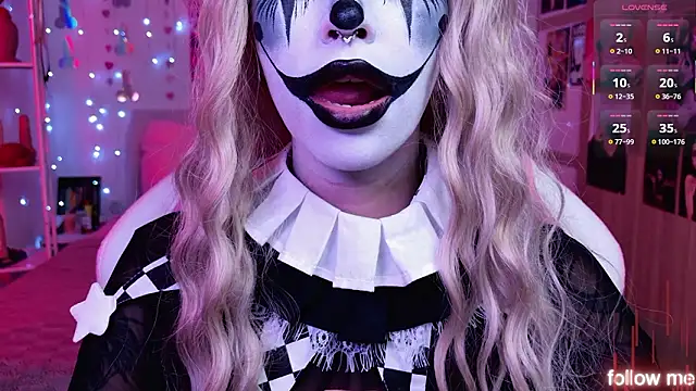 LeylaNoir 02 online show from 14, 3, 2026