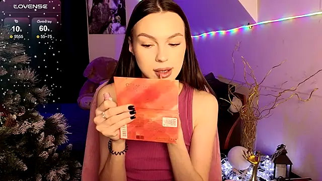 Snapshot of MaxinCarroll chatting on 8, 1, 2026 MaxinCarroll online show from 8, 1, 2026