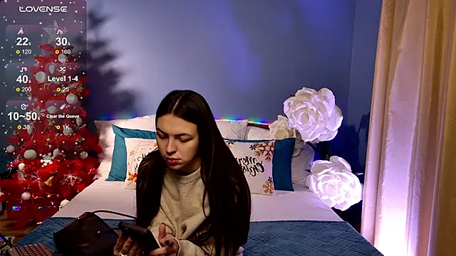 Snapshot of MaxinCarroll chatting on 14, 1, 2026 MaxinCarroll online show from 14, 1, 2026