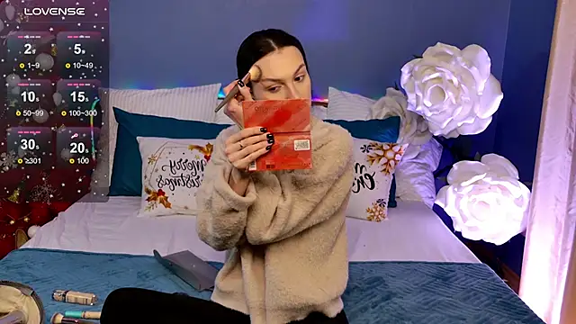 Snapshot of MaxinCarroll chatting on 19, 1, 2026 MaxinCarroll online show from 19, 1, 2026