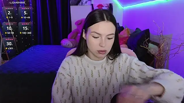 Snapshot of MaxinCarroll chatting on 3, 2, 2026 MaxinCarroll online show from 3, 2, 2026