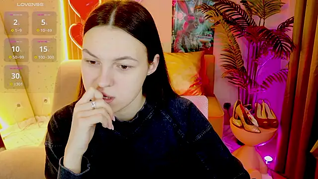 Snapshot of MaxinCarroll chatting on 12, 2, 2026 MaxinCarroll online show from 12, 2, 2026