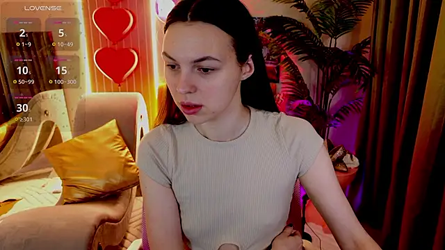 Snapshot of MaxinCarroll chatting on 3, 3, 2026 MaxinCarroll online show from 3, 3, 2026