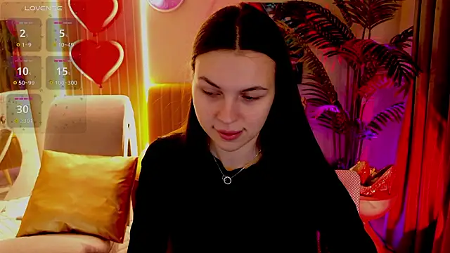 Snapshot of MaxinCarroll chatting on 5, 3, 2026 MaxinCarroll online show from 5, 3, 2026