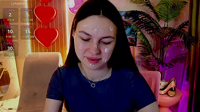 Snapshot of MaxinCarroll chatting on 9, 3, 2026 MaxinCarroll online show from 9, 3, 2026