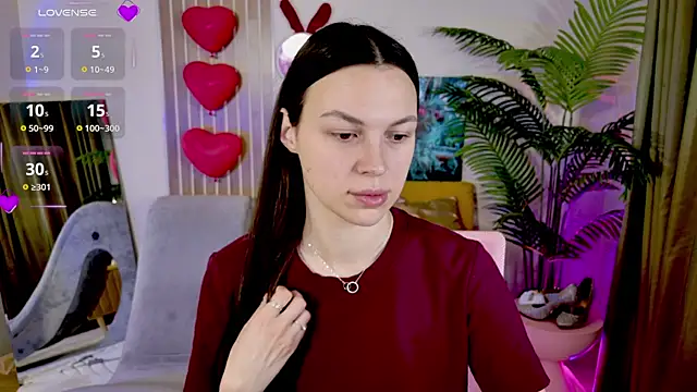 Snapshot of MaxinCarroll chatting on 20, 6, 2026 MaxinCarroll online show from 20, 6, 2026