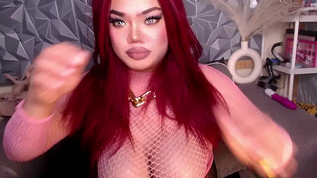 AlwaysHornyMia online show from 5, 1, 2026