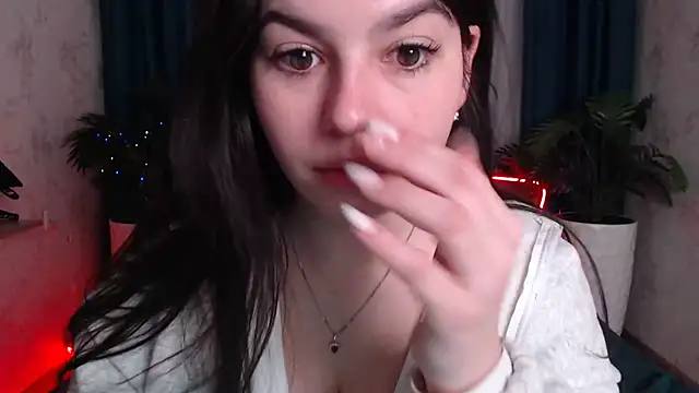 KisaModel online show from 12, 1, 2026